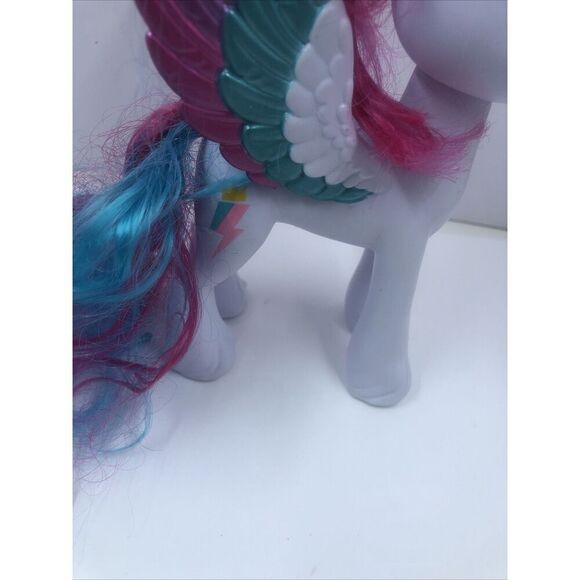 Hasbro My Little Pony Toy Horses Lot Of 4. 2021. - Picture 11 of 16